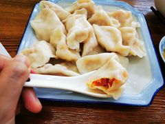 西红柿鸡蛋饺子-乐回头饺子店