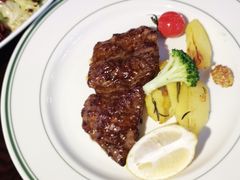 招牌果木烤牛小排-IL Forno 意坊·意大利餐厅(花园店)