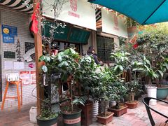 -豆舞咖啡(民乐路店)