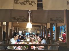 -西塔老太太泥炉烤肉(万柳华联店)