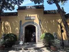 -灵岩山风景区