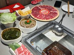 -海底捞火锅(老城根店)