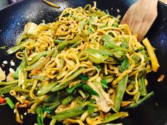 -金豆角砂锅焖面(安贞店)