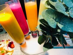 -蜜桃花开·中西融合菜E&W(南长街店)