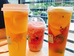 -喜茶(广州番禺奥园广场店)