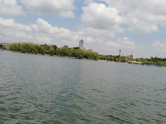 -长春市南湖公园