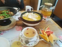 -花舍·新派粤菜·西餐·下午茶(亚运村·鸟巢店)