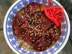 烤活鳗鱼饭-肆月河豚·新淮扬(金融街店)
