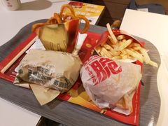 -麦当劳(洪山商场店)