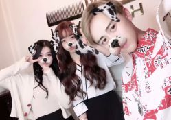 -3AM HAIR SALON染发烫发接发