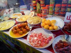 -老炳·七丛松甘草水果