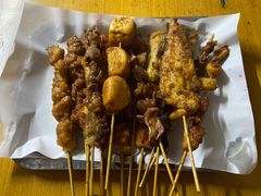 -大学路8号炸串(大学路十四号院店)
