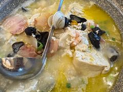 -松沪名灶·豆浆鱼头·新上海菜(飞航吾悦广场店)