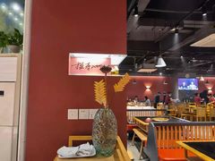 大堂-蜀九香火锅(玉林店)