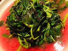 清炒时蔬-卯时·龙光雅宴·精致锡帮菜(惠山古镇店)