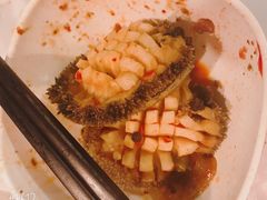 -鲜入围煮花胶鸡海鲜火锅