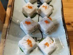 蟹籽虾滑-胖记烤肉(江汉路店)