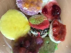 精品老味水果糖粉熟梨糕-津门红姐熟梨糕茶汤糕干(爱国道店)