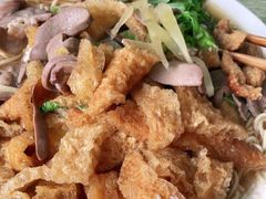 -老太皮肚面