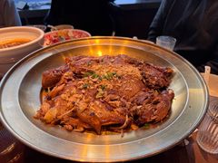 烧烤八斗鸡-恰八斗·猛火长沙菜(国贸店)