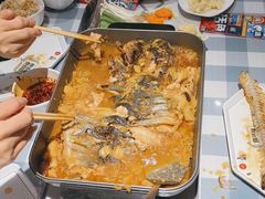 -鱼酷活鱼烤鱼(北美店)