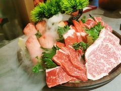 -花时·炭火烧肉(东百中心A馆店)