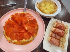 -蘑菇餐厅(马台街店)