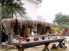 -悦哉·派对·草坪婚礼·围炉煮茶(三圣乡店)