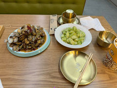 -串门海鲜烧烤(五四广场店)
