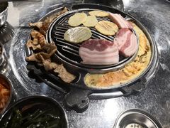 -火传统烧烤(奥邦亿丰商城店)