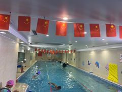 -小蓝鲸游泳培训基地(积水潭店)