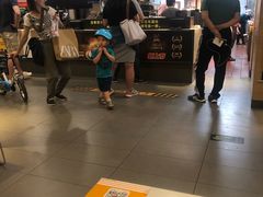 -麦当劳(酒仙桥路店)