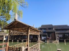 -乌镇东栅景区