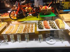 -漢咖啡·全服务式自助晚餐(武汉洲际酒店)