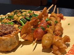 -肉店炸炸炸·爆汁孜然牛肉