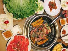 -火炉火自助餐(悠唐购物中心店)