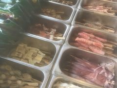 -万记麻辣烫国展总店