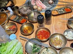 -金顺碳烤肉(番禺傍江地铁站店)