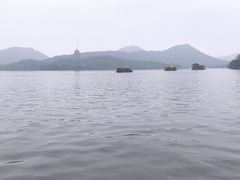 -西湖游船