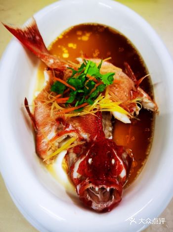 这是我来亚庇吃过最好的海鲜