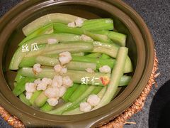玉带丝瓜-南京大牌档(新街口德基广场店)