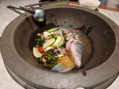 -鲜潭蒸汽石锅鱼(五道口购物中心店)