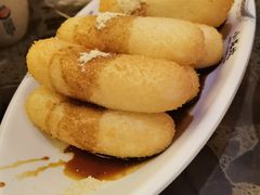 红糖糍粑-小龙坎火锅(全球总店)