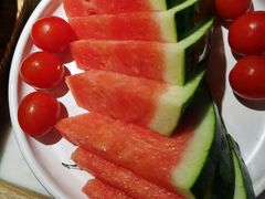 果盘-绿茶餐厅(深圳龙华天虹购物中心店)