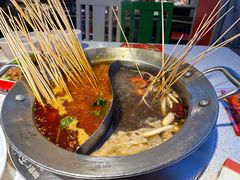 -钢管厂五区小郡肝火锅串串香(总店)
