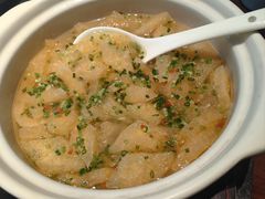 葱香三林塘肉皮-海味·悦外滩中餐厅(上海宝龙丽筠酒店)