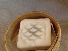 园林里的白玉方糕-江南雅厨(李公堤店)