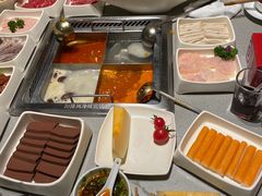 -海底捞火锅(吴中路店)