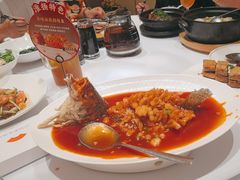 -小厨娘淮扬菜(龙湾天街店)