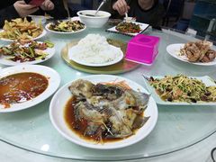 -聚德福海鲜家常菜(刘庄店)